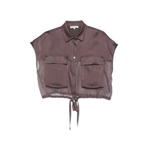 Antonelli Purple Tops - Shirts Women